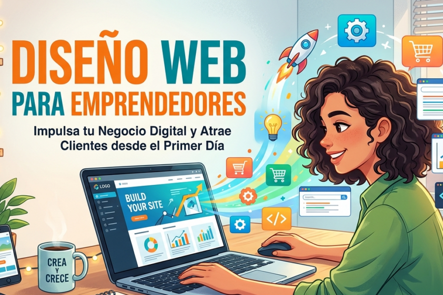 diseño web para emprendedores argentinos