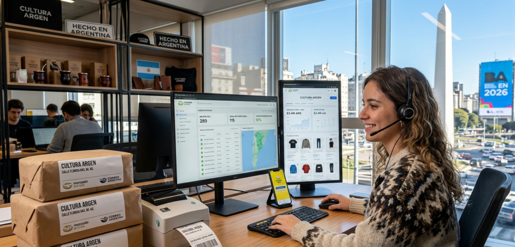 vender por internet cómo vender por internet en Argentina